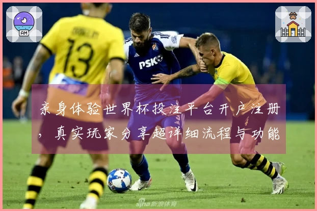 亲身体验世界杯投注平台开户注册，真实玩家分享超详细流程与功能测评